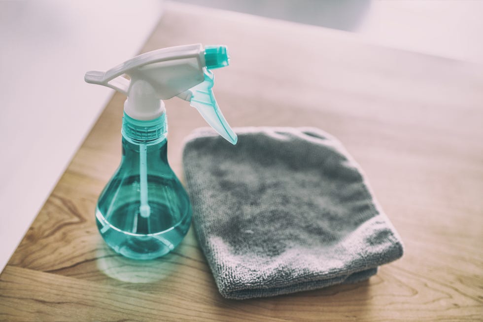 How Long Should Cleaning Supplies Last?