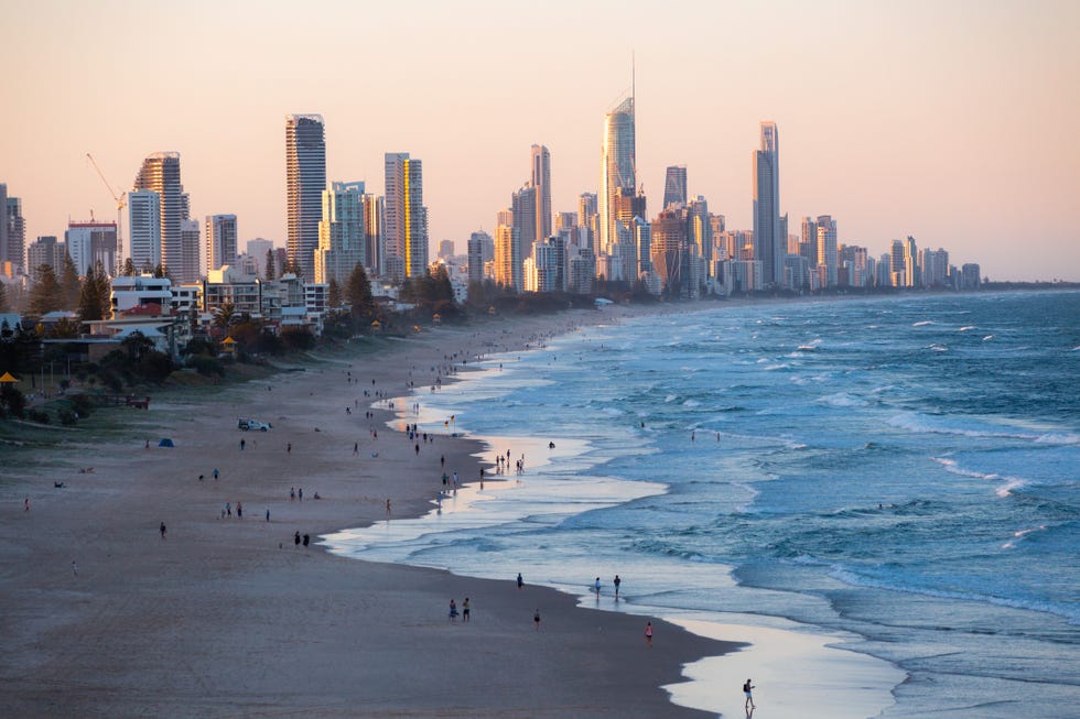 surfers paradise on the gold coast