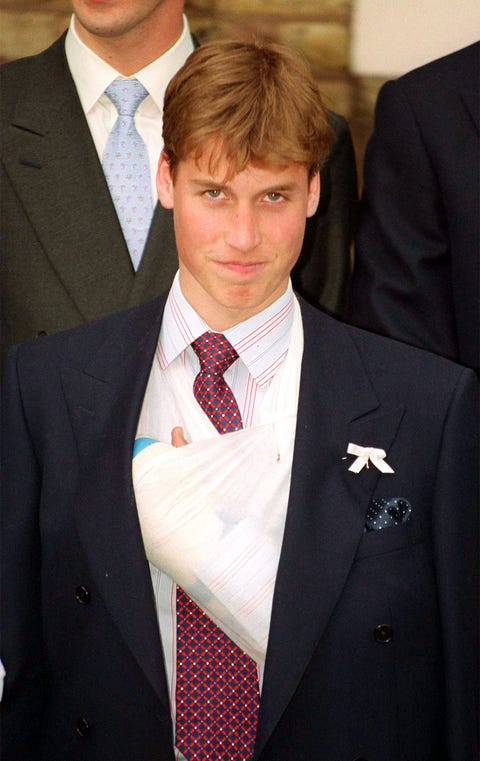 Prince William Life in Photos - Prince William Through the Years