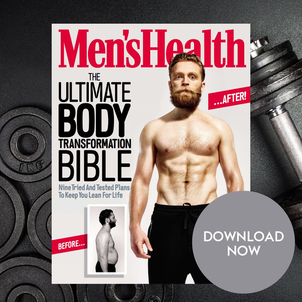 Your Free Ultimate Body Transformation Bible Digital Special