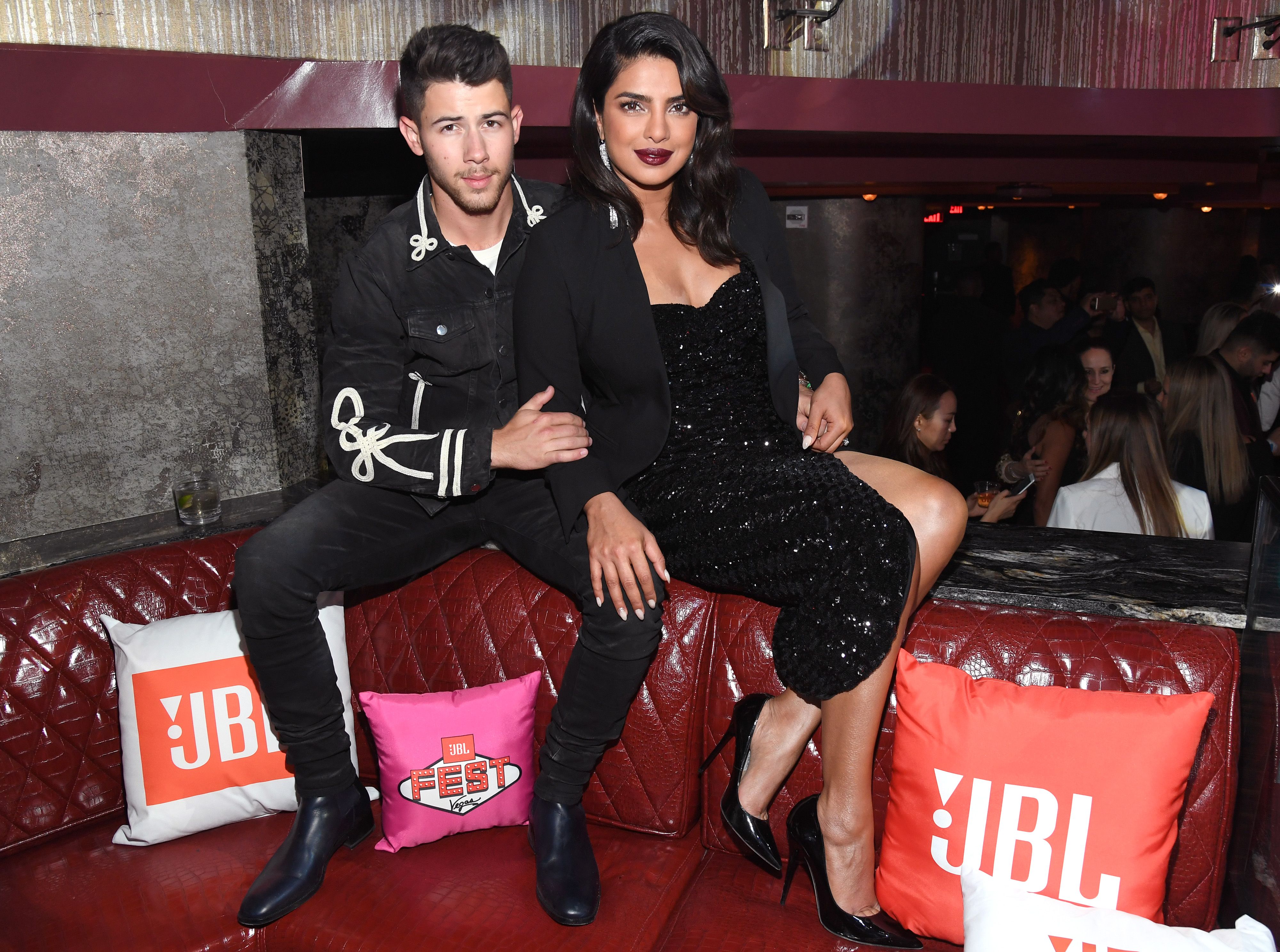 Priyanka Ka Boor - Priyanka Chopra on Spending Quarantine with Husband Nick Jonas