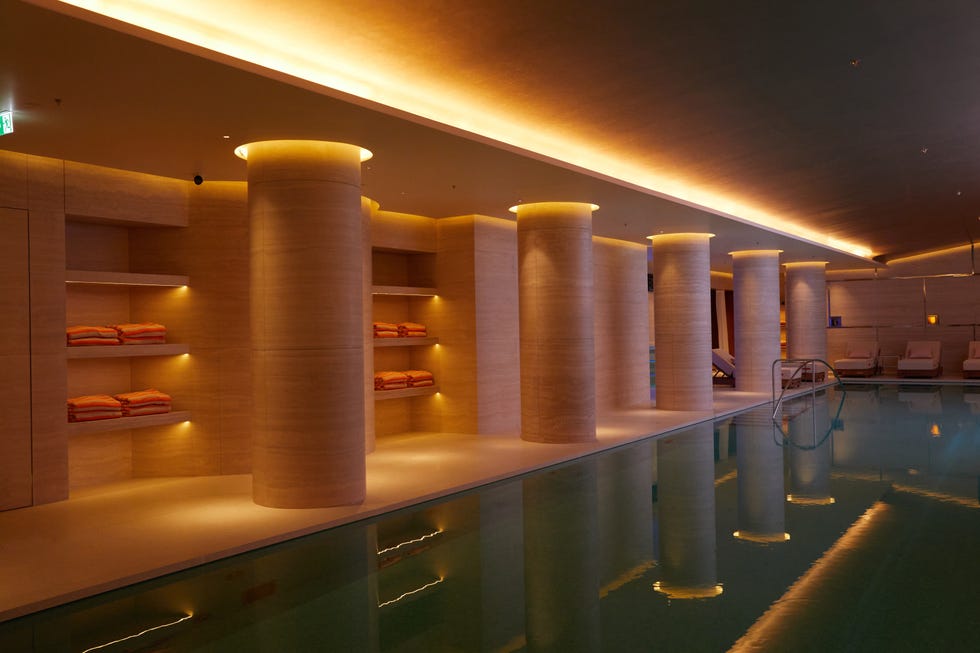 Surrenne at The Emory spa surrenne at the emory spa