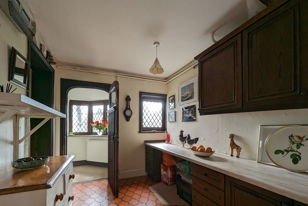 surrey cottage for sale pantry