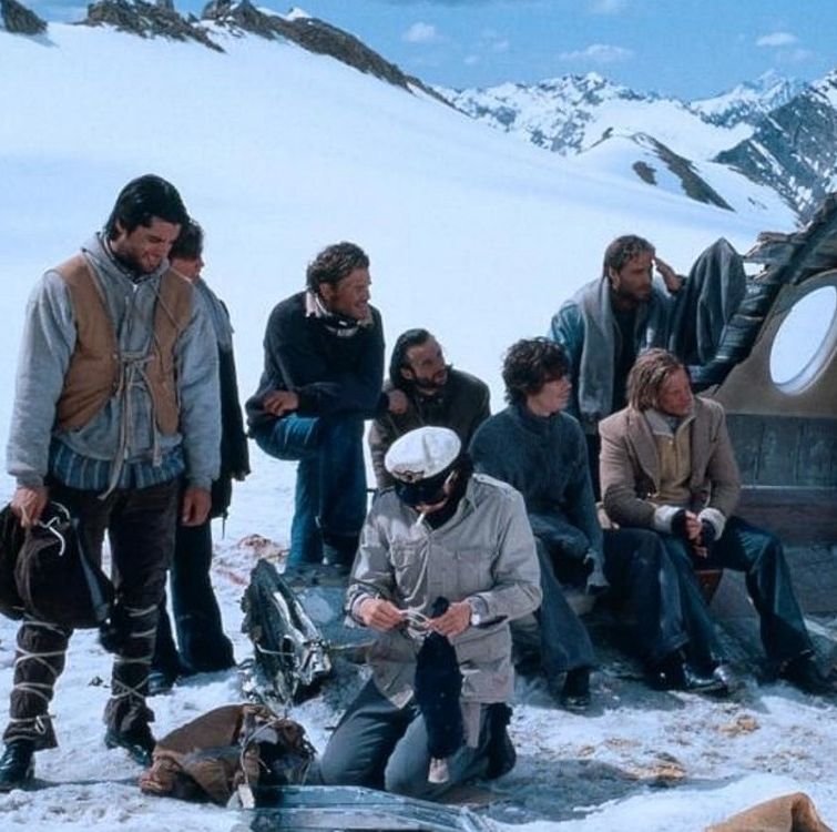 alive, a good housekeeping pick for best survival movies, follows a south american soccer team who get stranded in the andes after their plane crashes