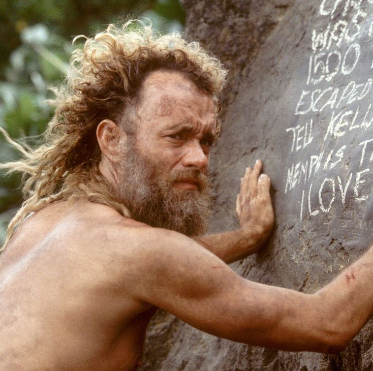 cast away, a good housekeeping pick for best survival movies, stars tom hanks as a man who must survive alone on an island