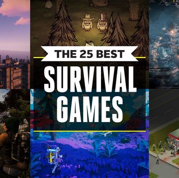 best survival games