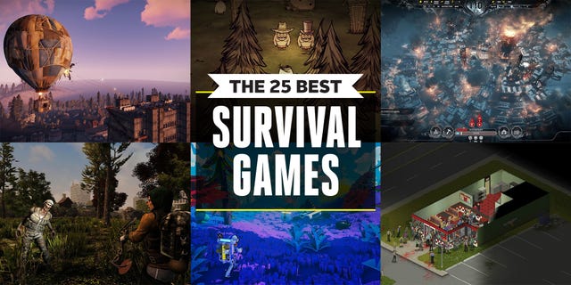 best survival games