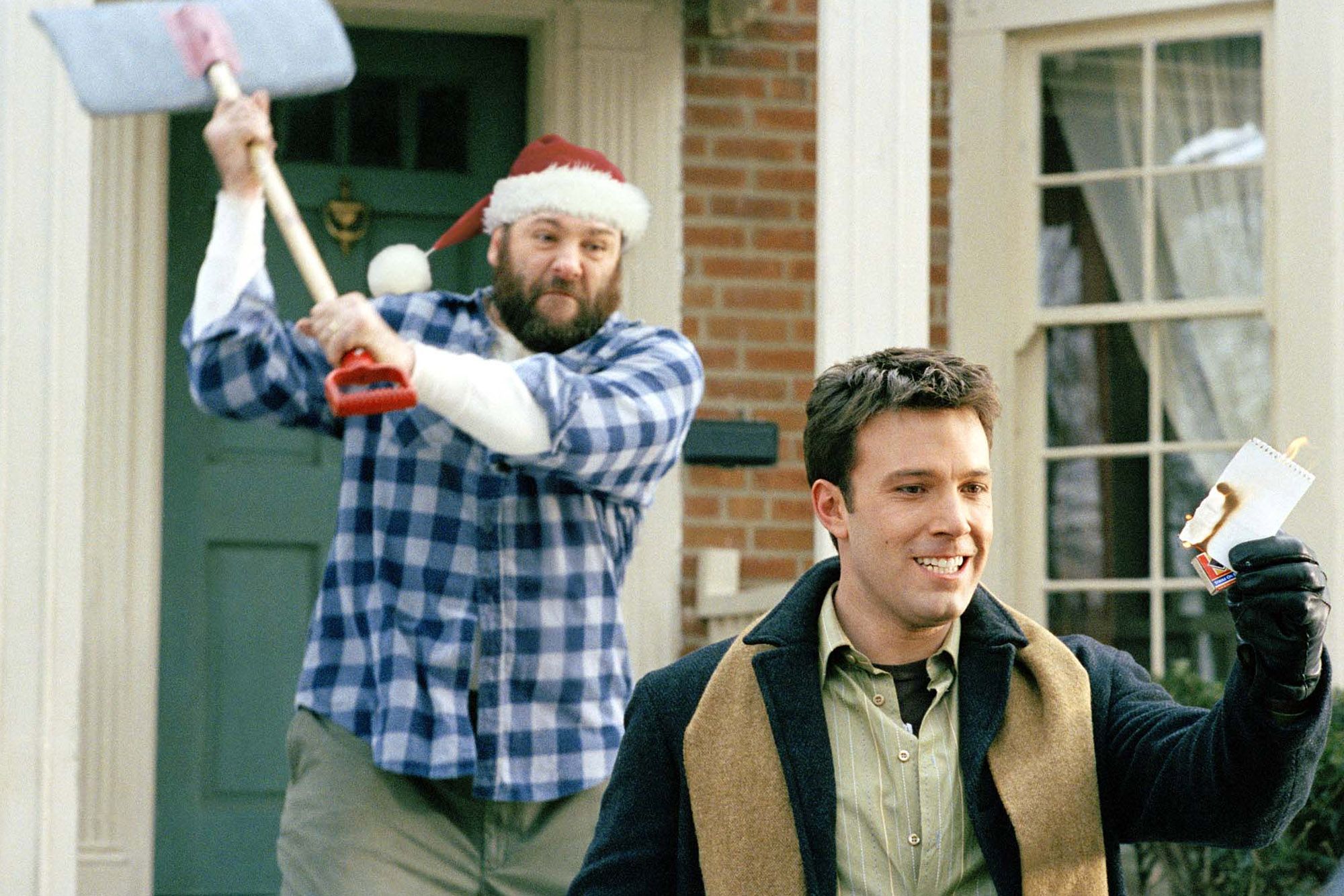 16 Celebs You Forgot Starred in Christmas Movies