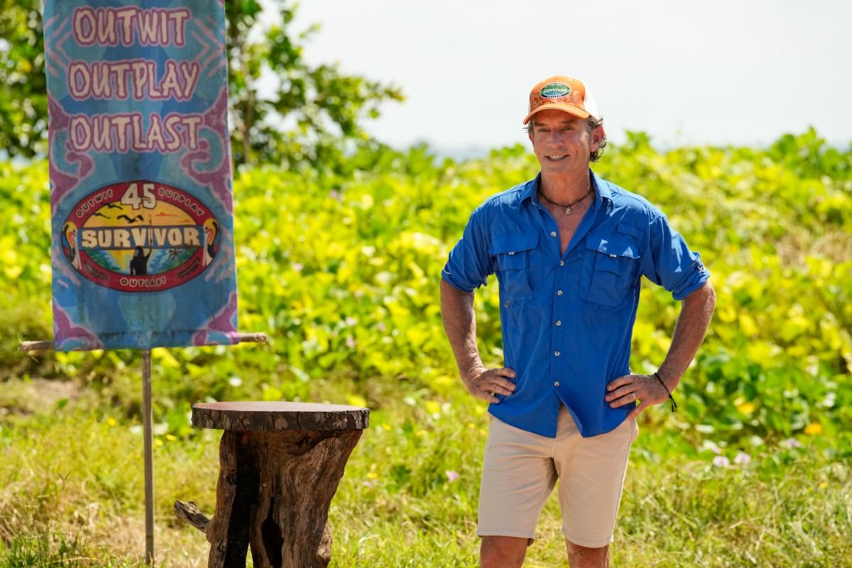 Survivor Season 45 2023 Release Schedule - When Do New Episodes Air?