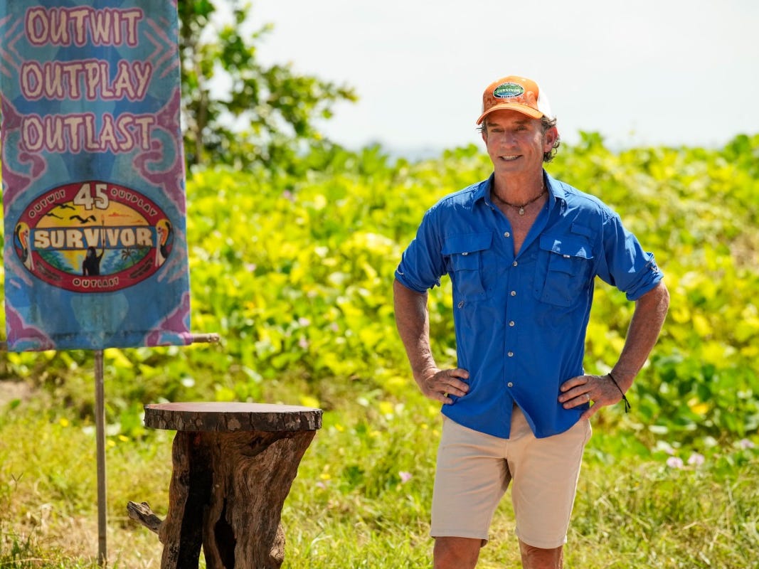 Survivor Season 45 2023 Release Schedule - When Do New Episodes Air?