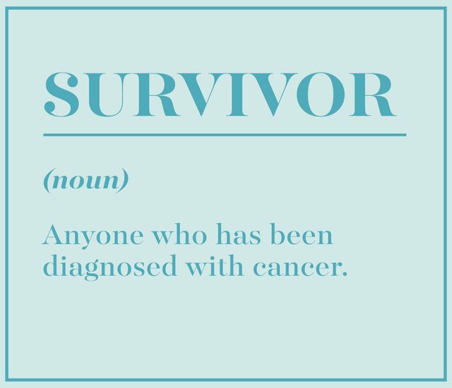 survivor definition