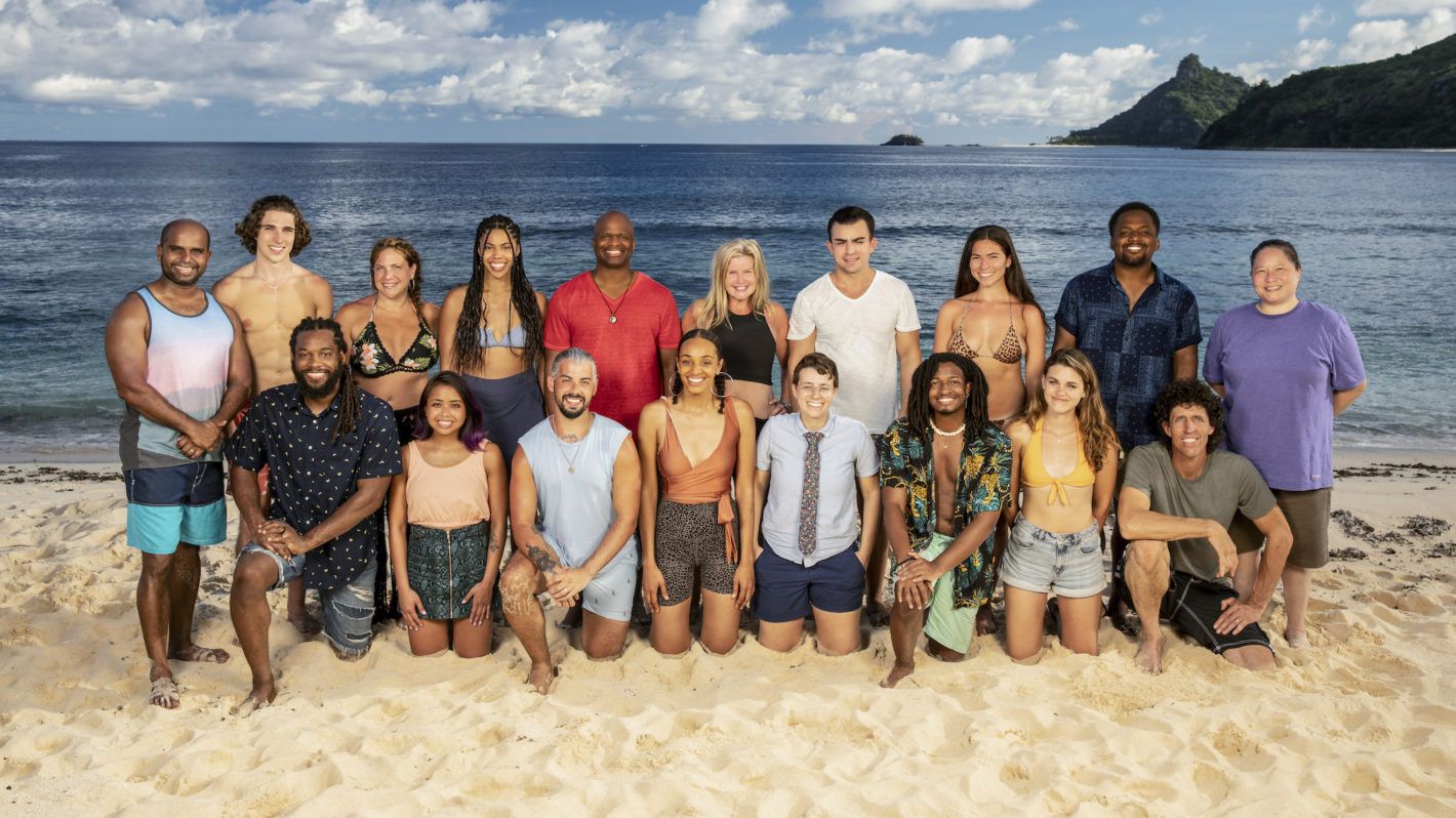 Survivor Season 41 Cast - All About 'Survivor' Season 41 Players