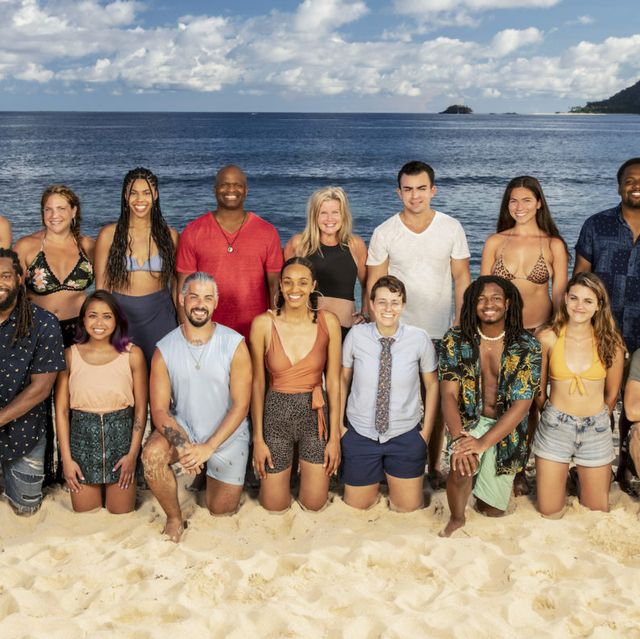 Survivor': Players Reveal What It's Like Competing on the Series
