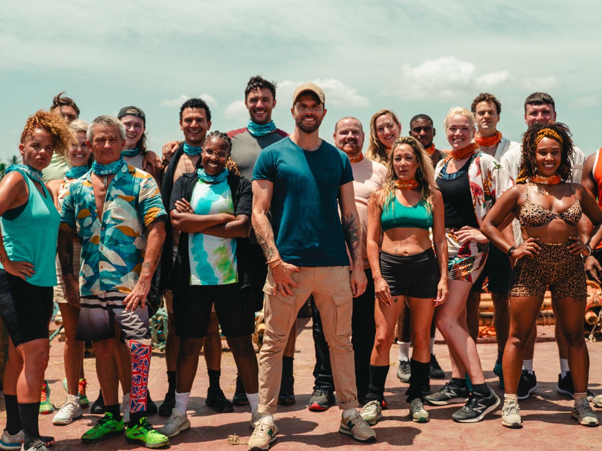 BBC's Survivor UK 2023: Meet the cast competing on the new series