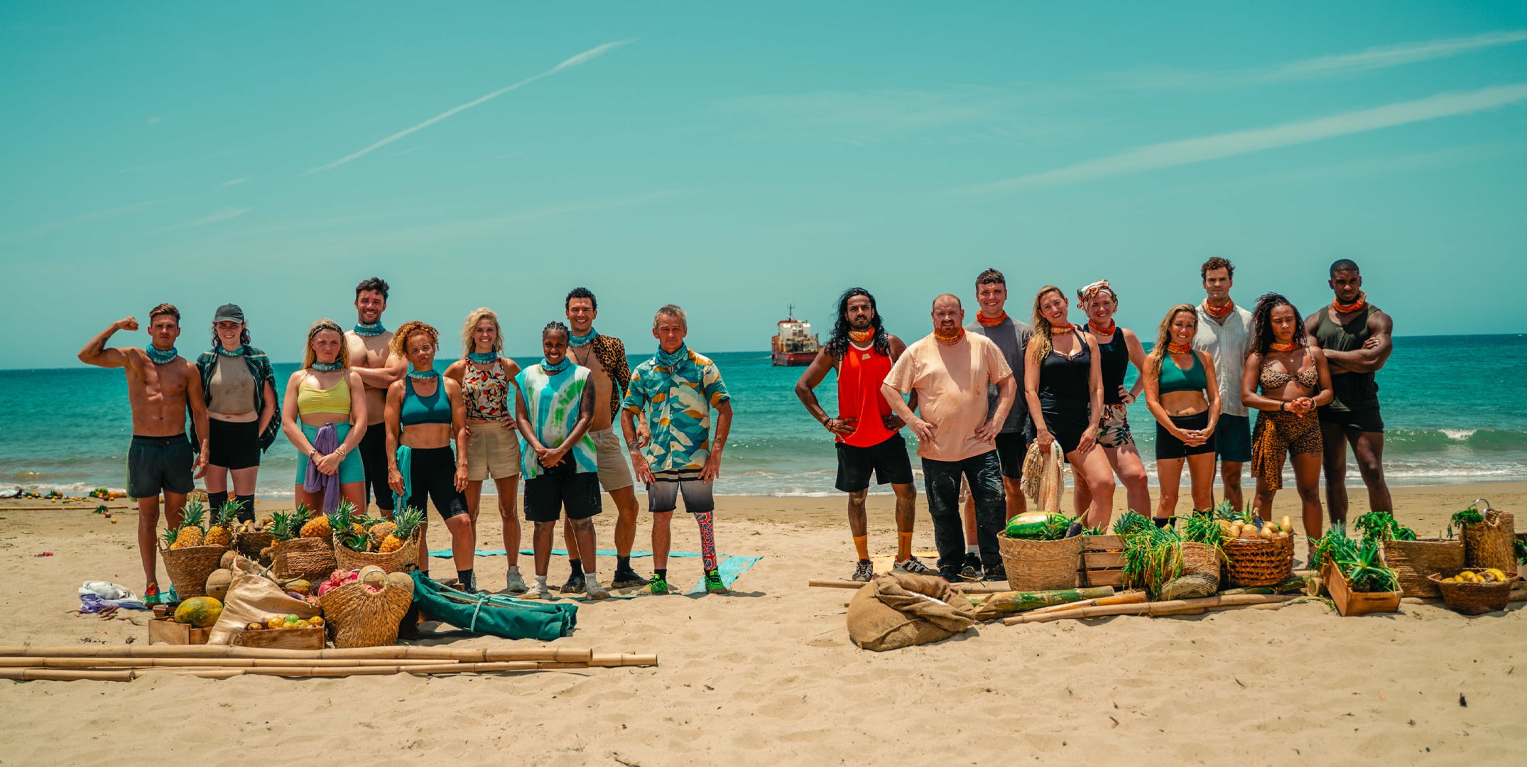 Photos from Survivor Season 45: Meet the Contestants