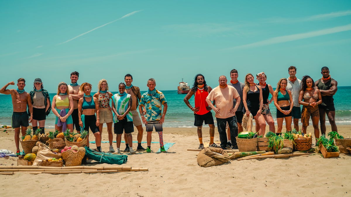 BBC's Survivor UK 2023: Meet the cast competing on the new series