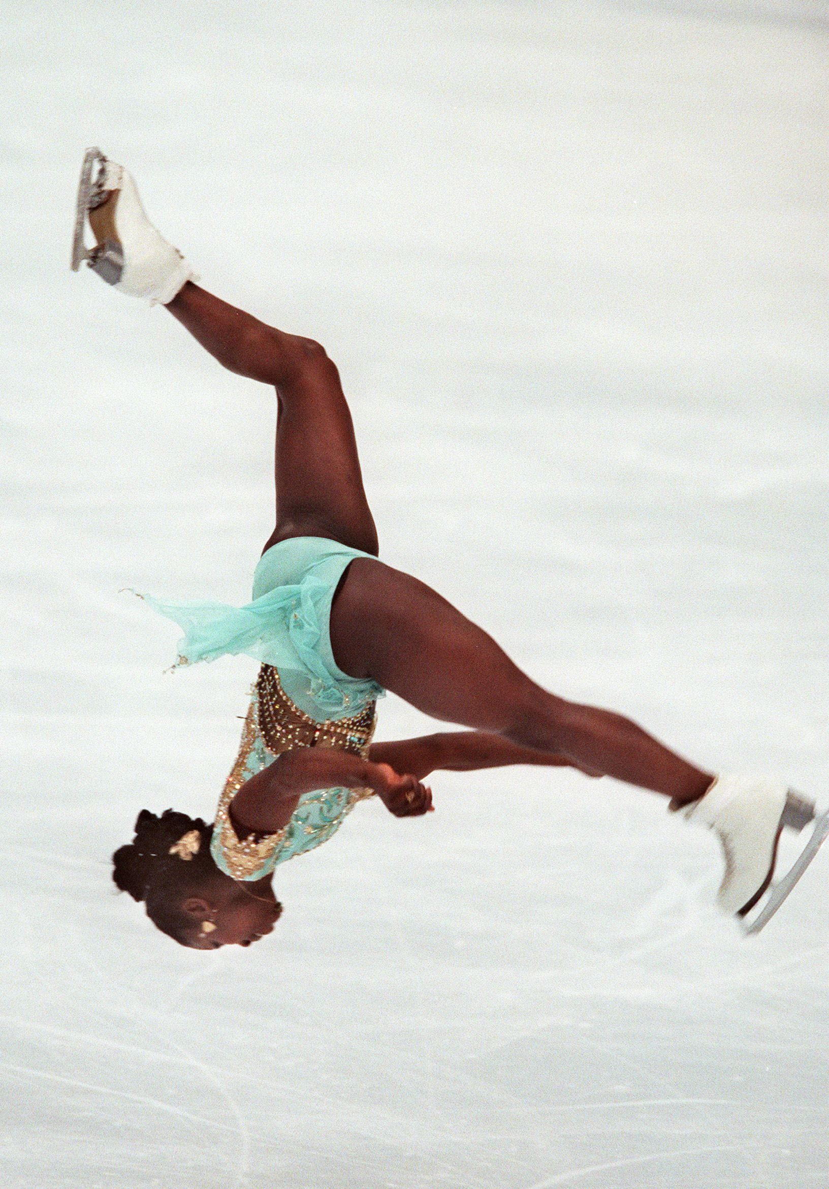 oly figure bonaly flip