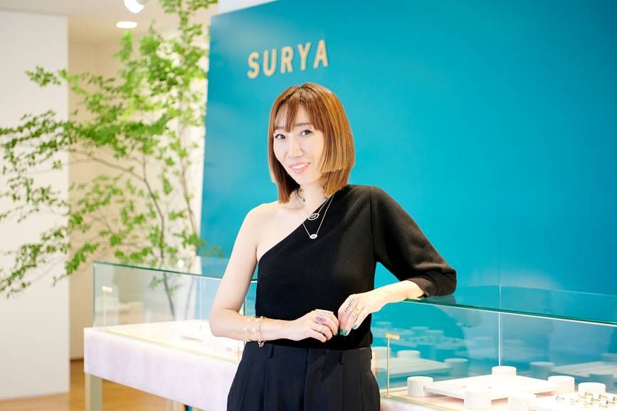 佐々木敬子 スタイリスト・ファッションディレクター