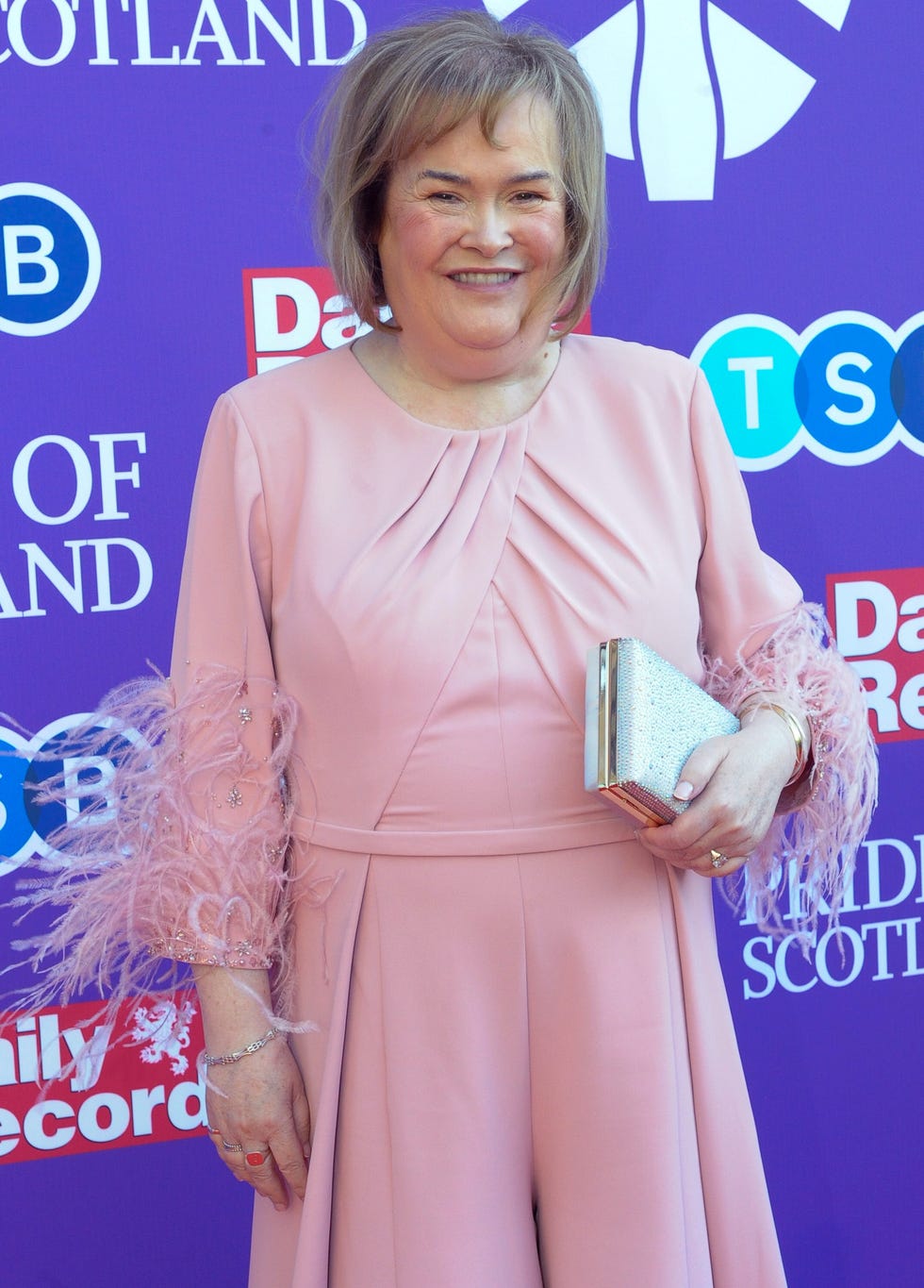 Susan Boyle returns for America's Got Talent: The Champions and gets a  Golden Buzzer