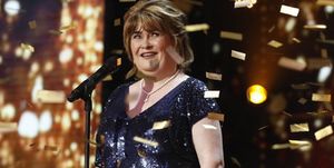 Susan Boyle's Golden Buzzer Moment on 'AGT: The Champions' Sparks Major Debate