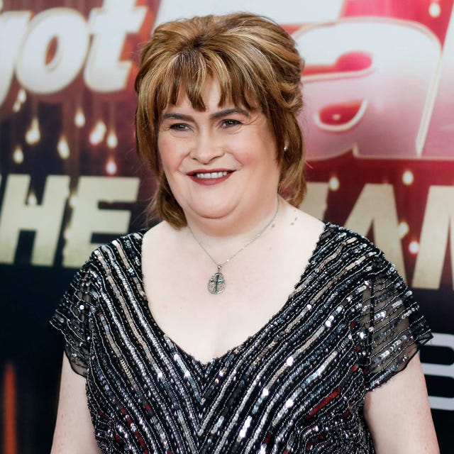 Britain's Got Talent's Susan Boyle talks starting a family and says not  having kids is her "biggest regret"