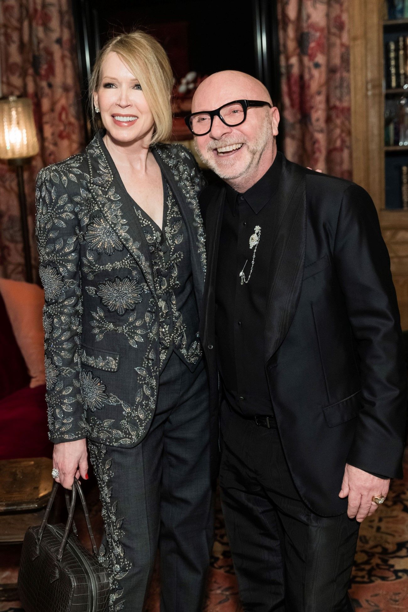 Queens in Couture: A Preview of Domenico Dolce's Lavish New Book