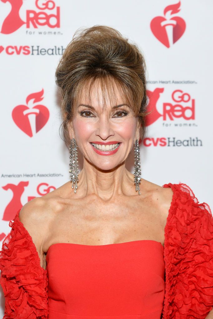 Susan Lucci Jumping Back Into Dating Scene After Husband's Death