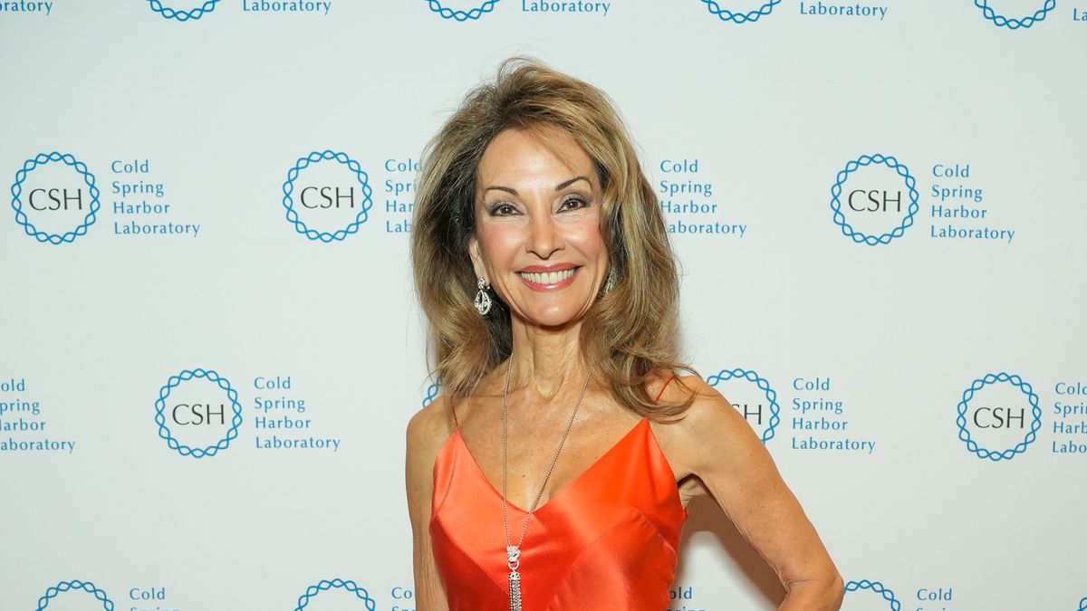preview for How Susan Lucci Stays Fit