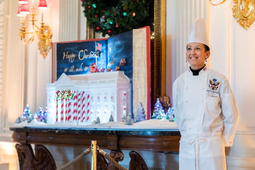 holidays at the white house 2023