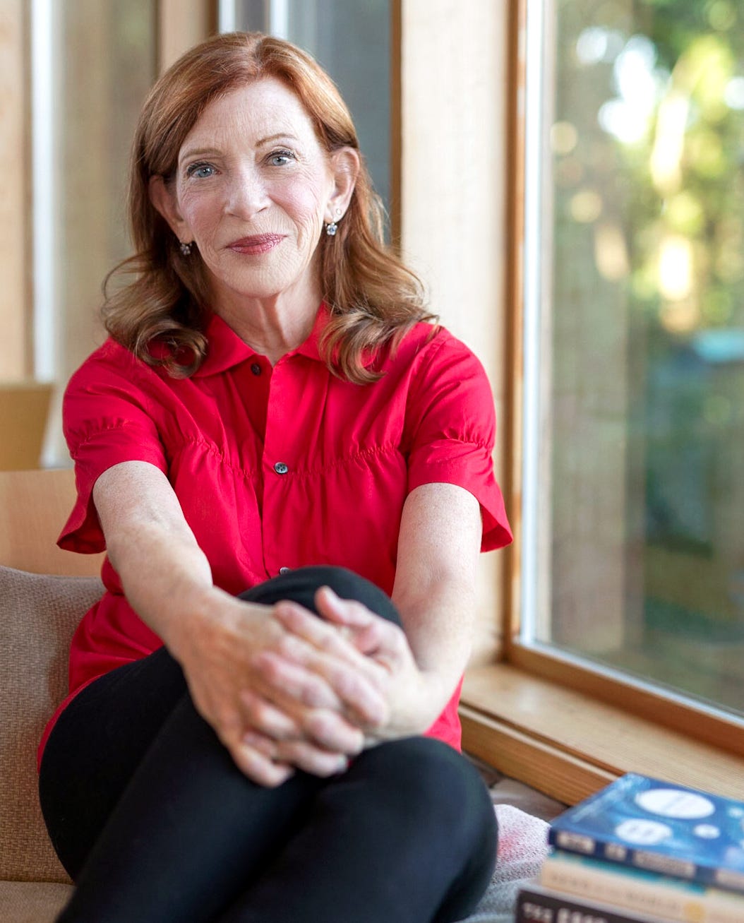 Inside Susan Orlean's New Book Club with Literati