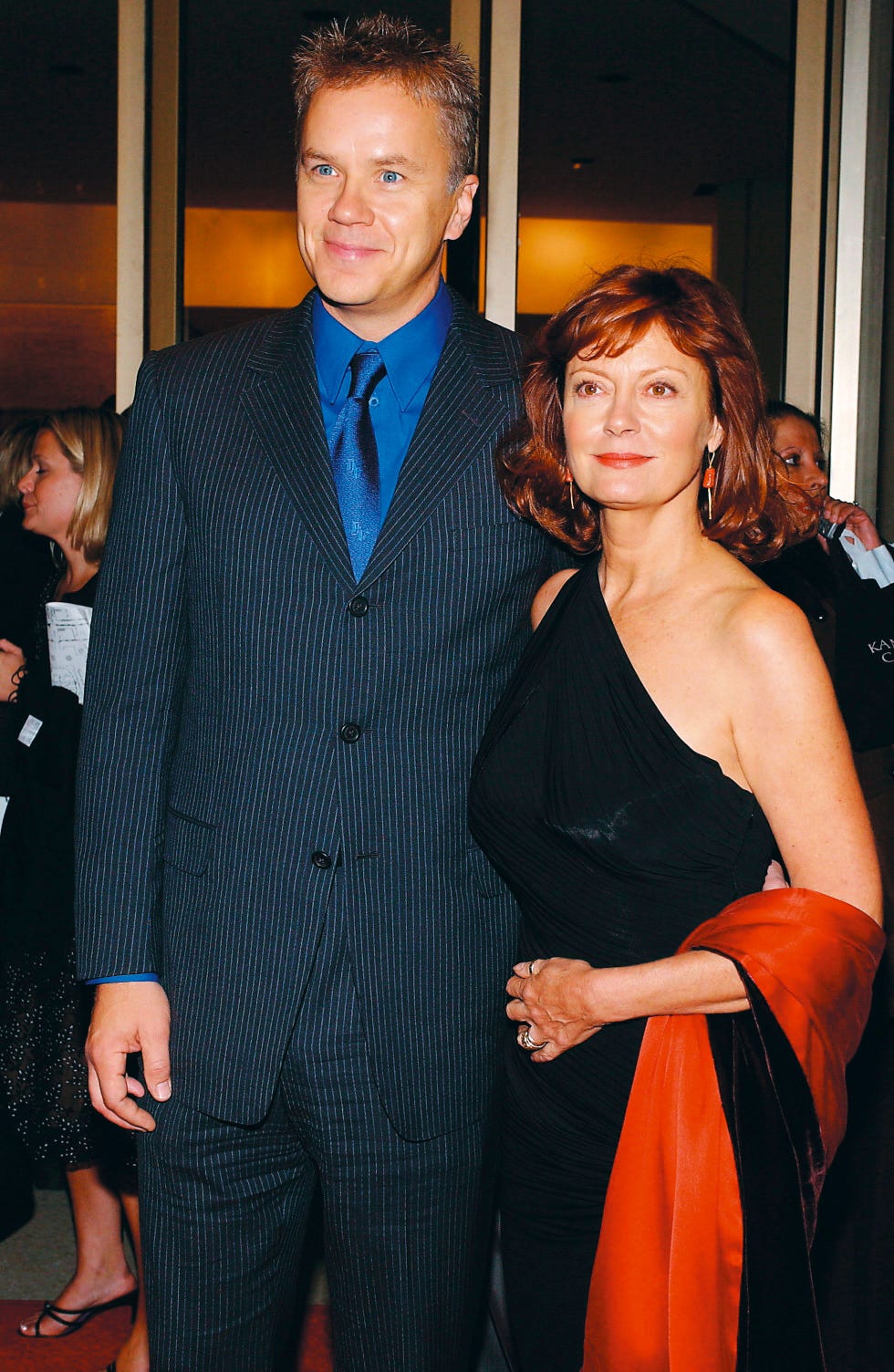 susan sarandon con tim robbins