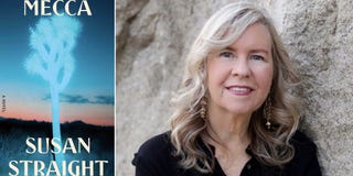 susan straight, mecca