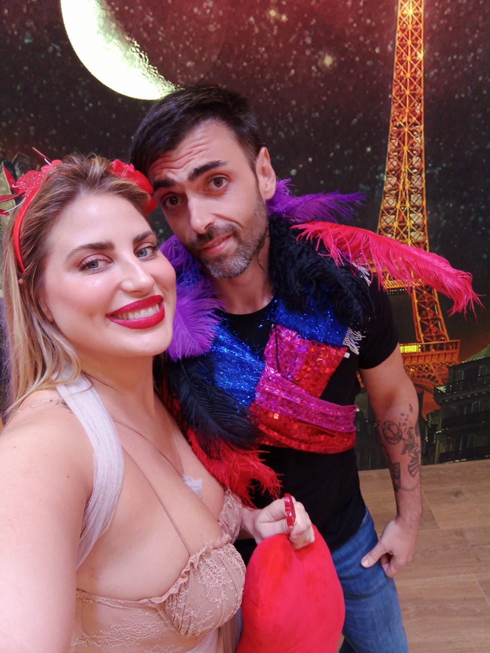 susana bianca y zeus montiel