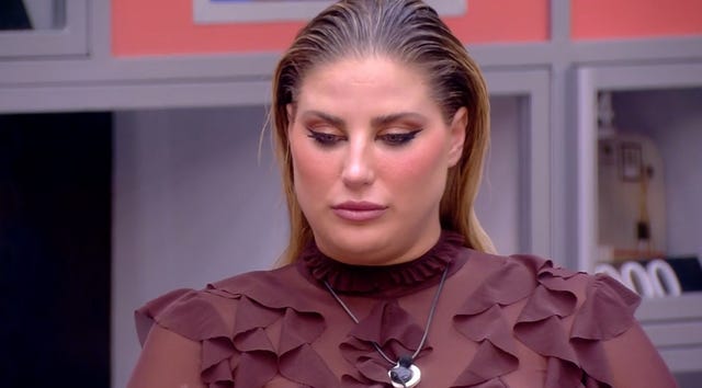 susana bianca llora en las nominaciones de la gala 4 de gh vip 8