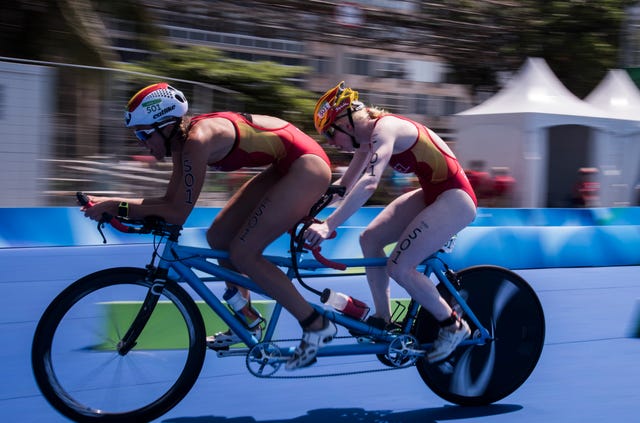 Susana Rodríguez paralímpica coronavirus