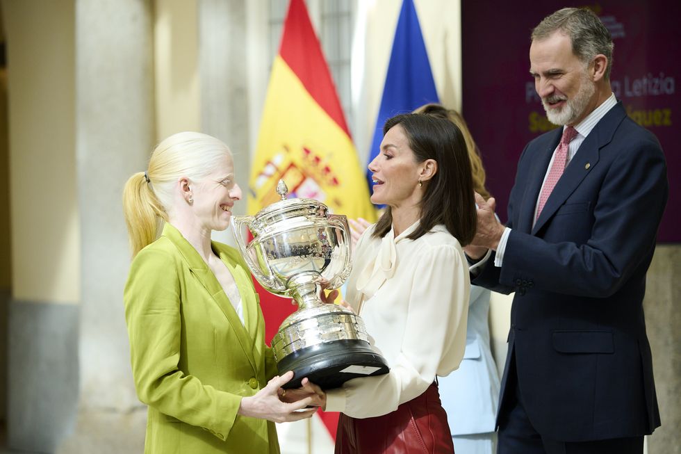 susana rodríguez gana el premio nacional de deporte