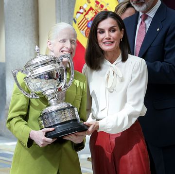 susana rodríguez gana el premio nacional de deporte