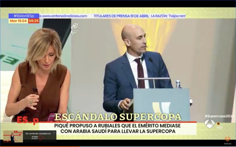 susanna griso