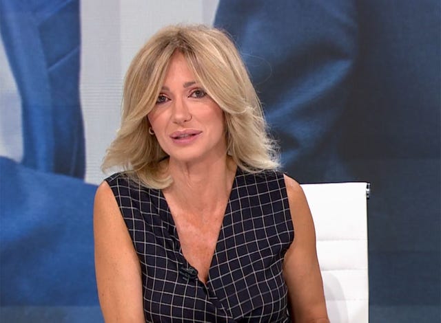 susanna griso en espejo publico del jueves 4 de septiembre