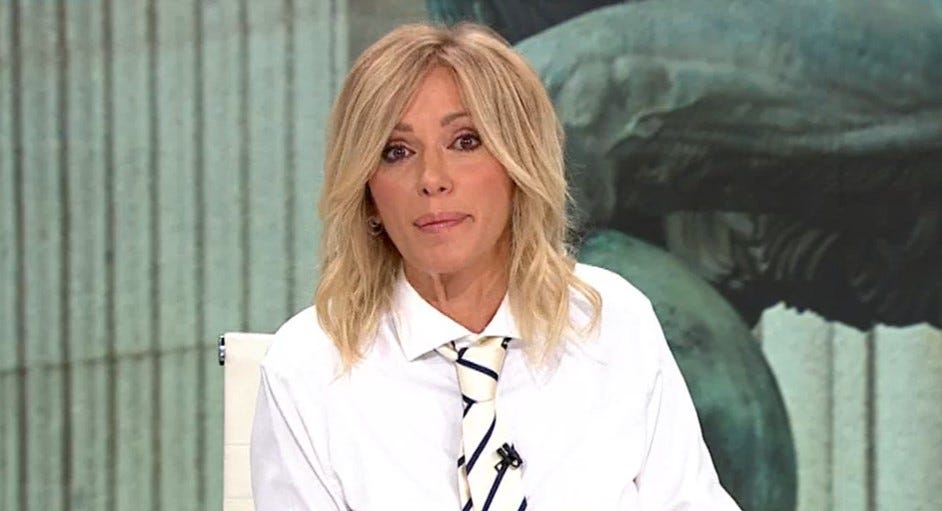 susanna griso en espejo publico