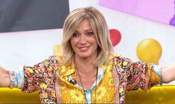 susanna griso en espejo publico