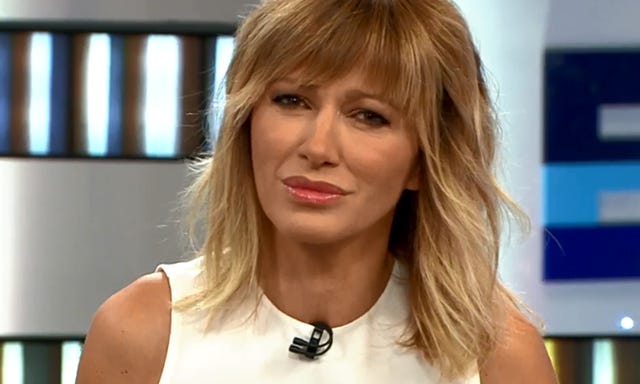 Susanna Griso vuelve a Espejo Público tras la muerte de su hermana. 