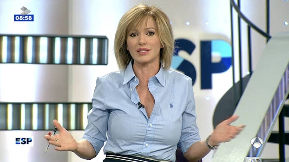 muere la hermana de susanna griso y abandona espejo publico