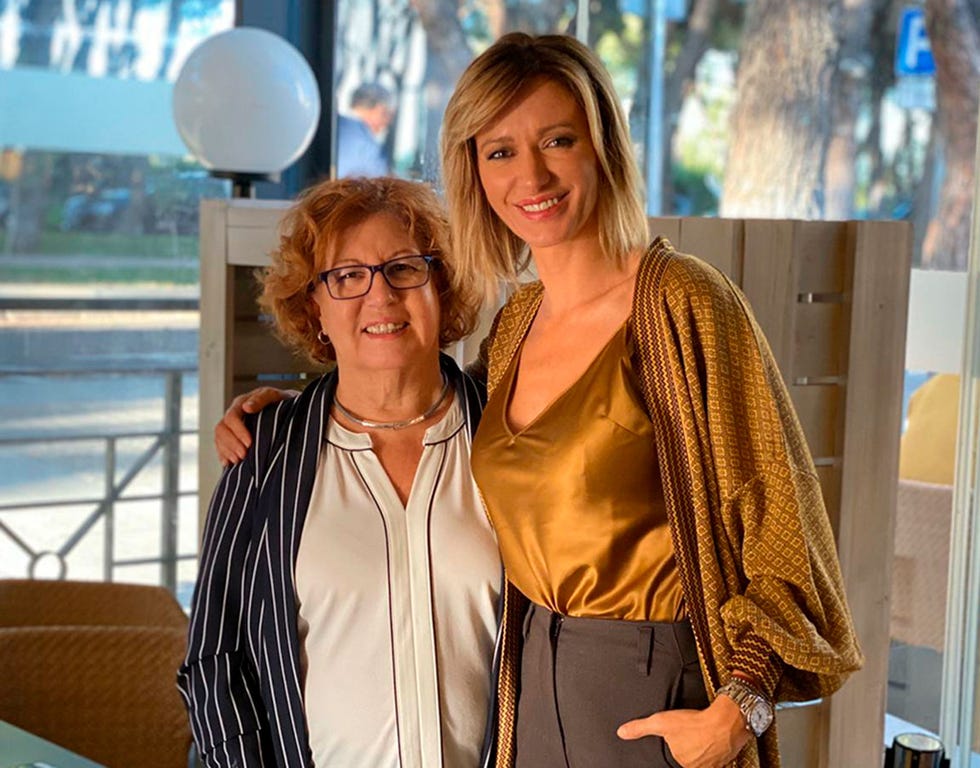 Susanna Griso y Rosa Villacastín