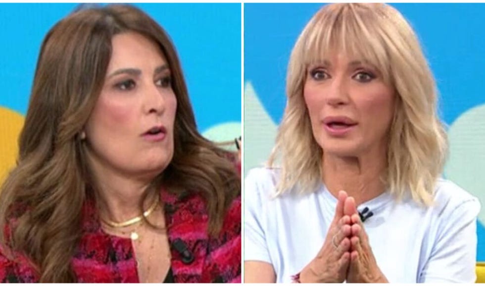 susanna griso y laura fa