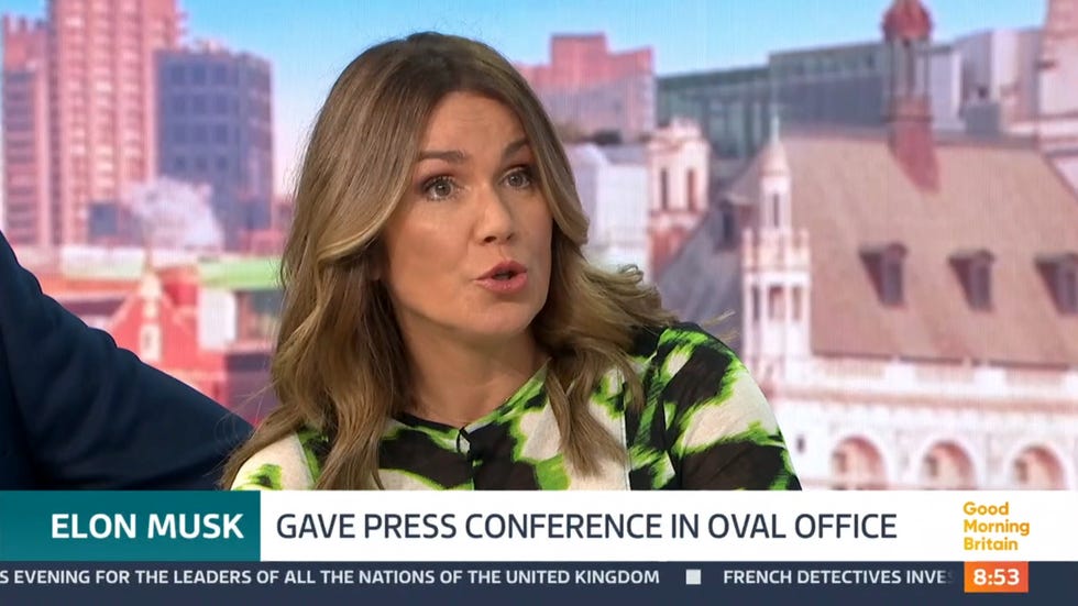 susanna reid on good morning britain