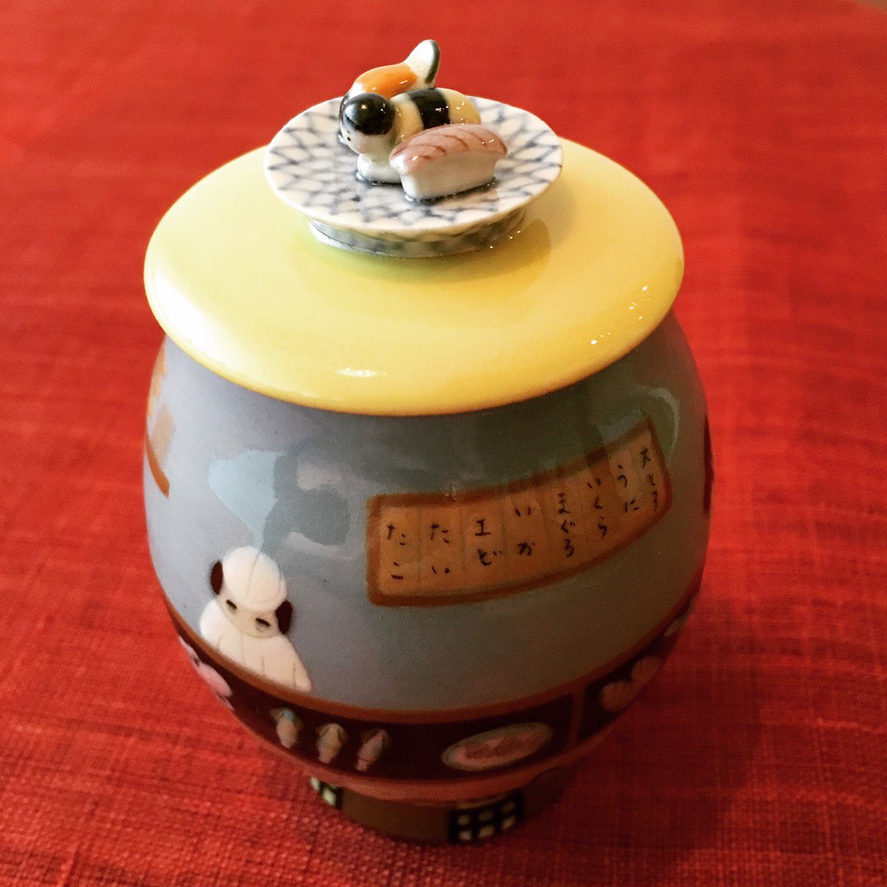 スナ・フジタの心を豊かにする器【永松仁美─My favorite things─】