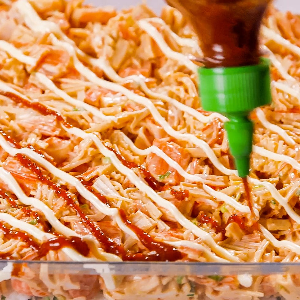 sushi bake