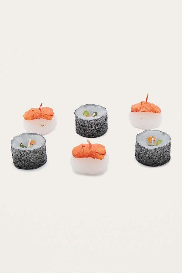 Sushi, Product, Orange, Tableware, Cuisine, Japanese cuisine, Food, 