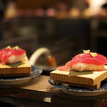 sushi, japan